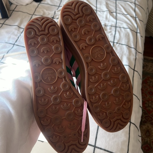 NWOT ADIDAS PLATFORM GAZELLE - Picture 6 of 7